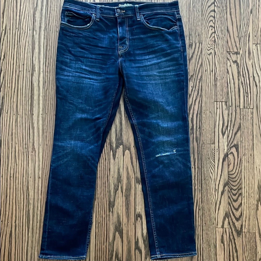 Men's Blue Jeans 34/30